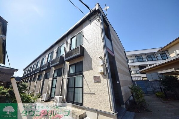 レオパレスYuiの物件内観写真